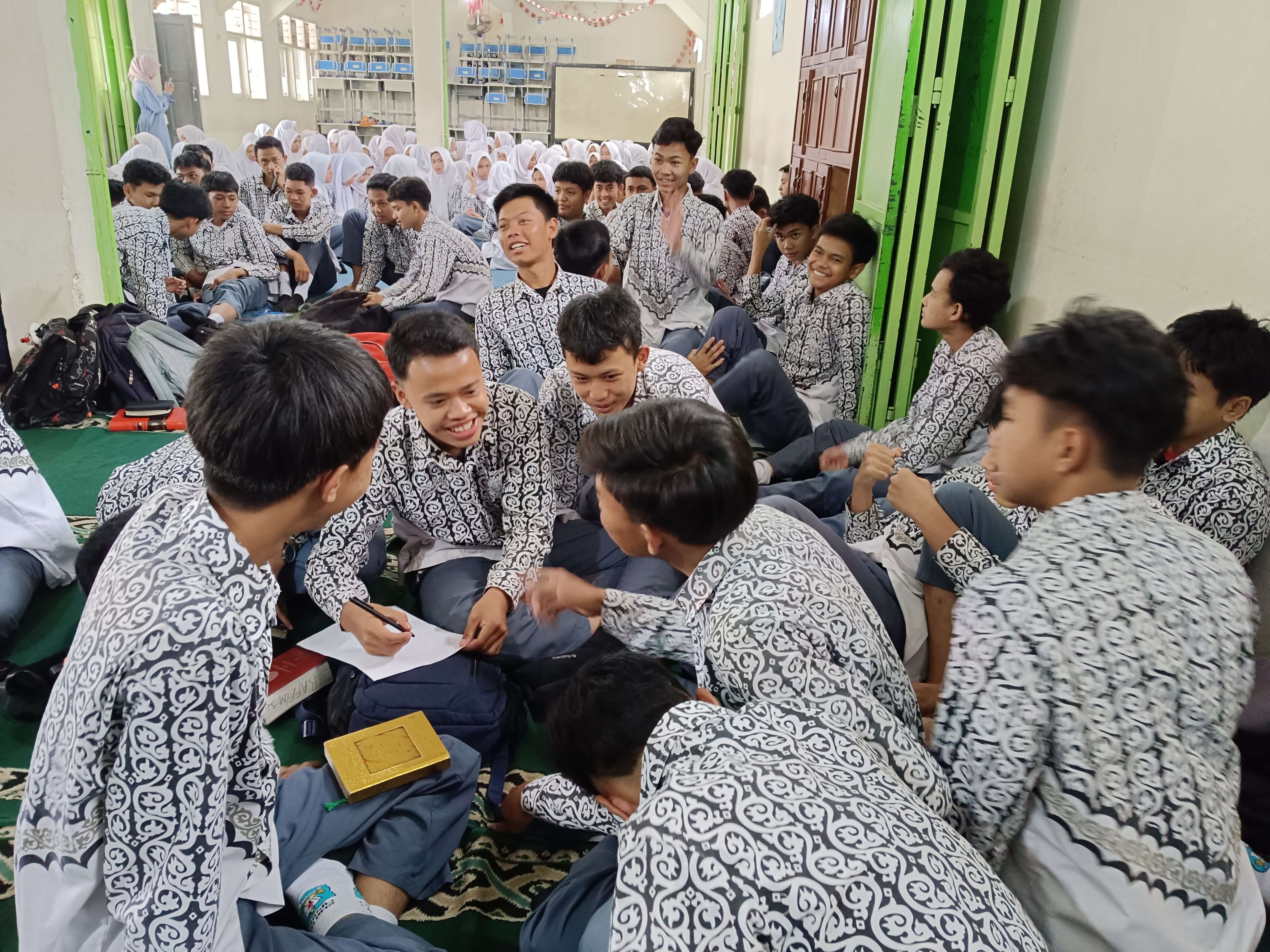Pesantren Ekologi Ramadhan